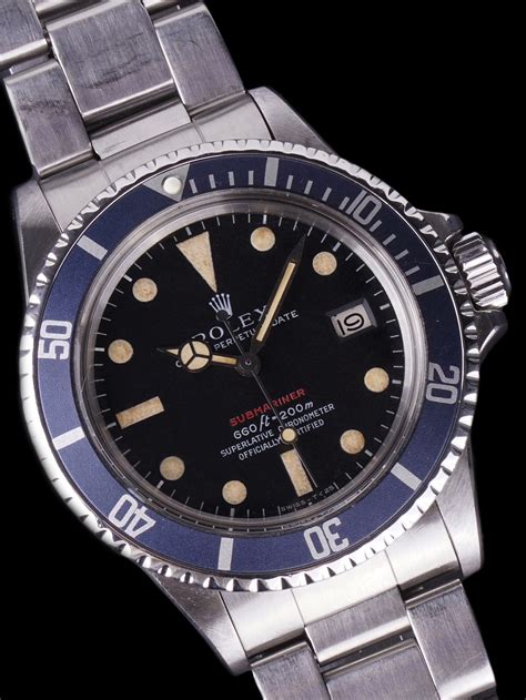 rolex 1971|1971 Rolex submariner.